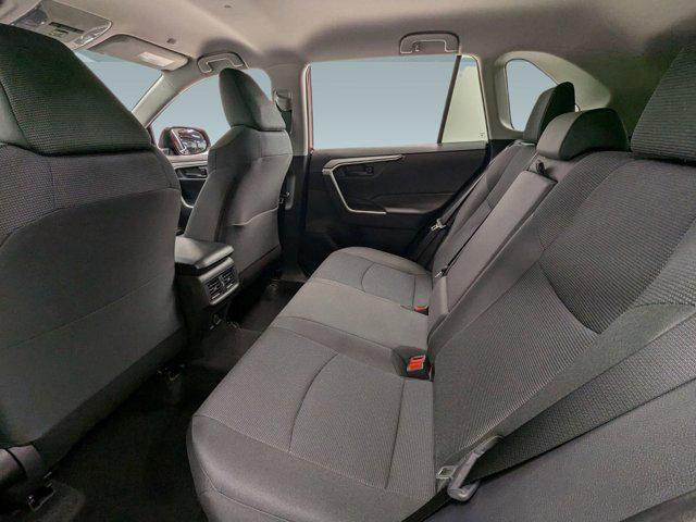 new 2025 Toyota RAV4 car, priced at $33,398