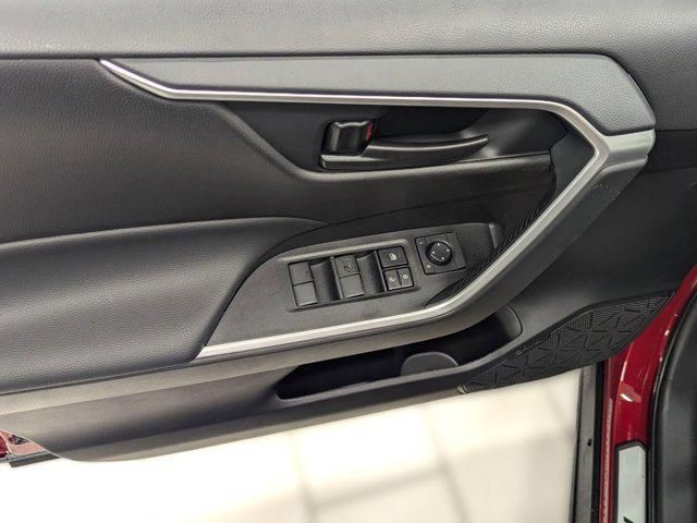 new 2025 Toyota RAV4 car, priced at $33,398