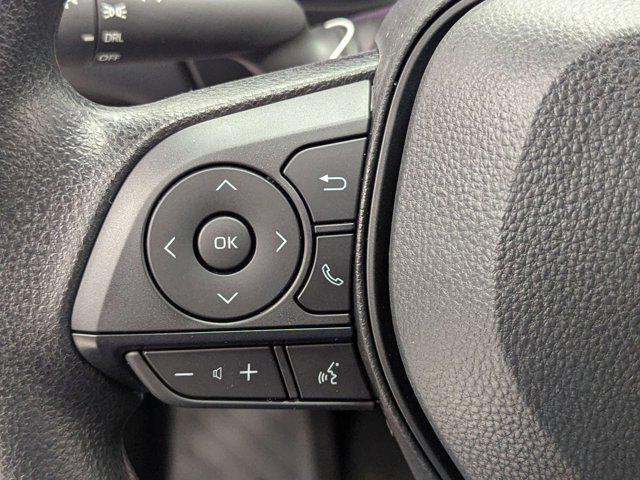 new 2025 Toyota RAV4 car, priced at $33,398