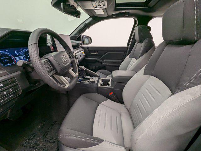 new 2025 Toyota Tacoma car, priced at $49,967