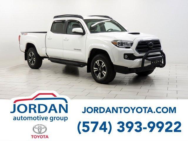 used 2019 Toyota Tacoma car, priced at $32,398