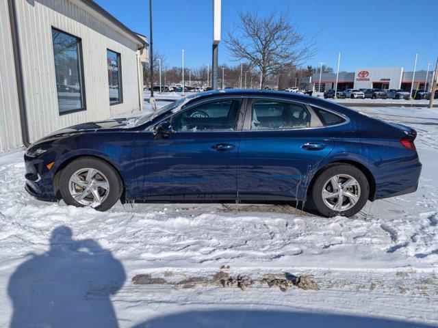 used 2022 Hyundai Sonata car, priced at $17,999