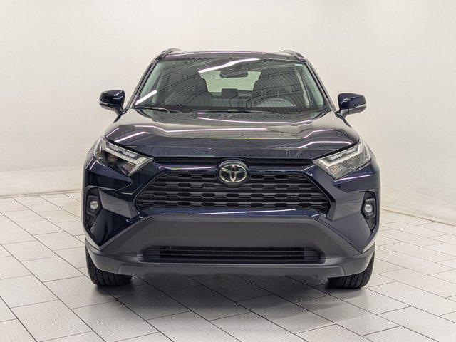 new 2025 Toyota RAV4 car, priced at $38,496