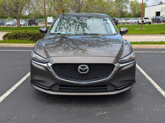 used 2018 Mazda Mazda6 car, priced at $8,999