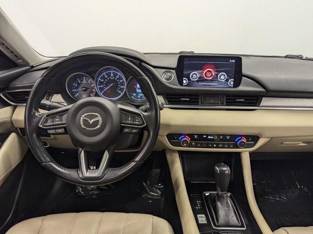 used 2018 Mazda Mazda6 car, priced at $7,998