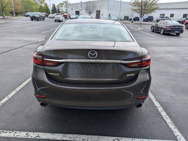 used 2018 Mazda Mazda6 car, priced at $8,999