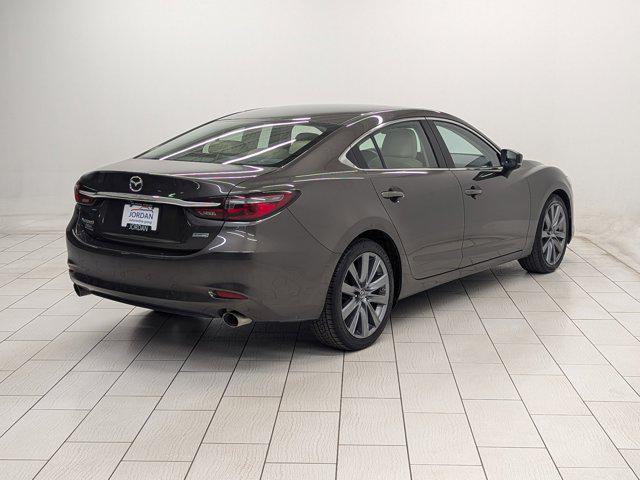 used 2018 Mazda Mazda6 car, priced at $7,998
