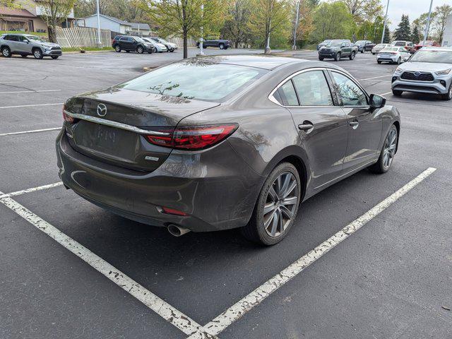 used 2018 Mazda Mazda6 car, priced at $8,999