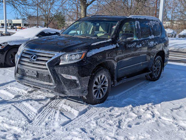 used 2017 Lexus GX 460 car, priced at $30,999