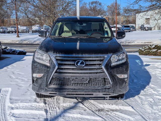 used 2017 Lexus GX 460 car, priced at $30,999