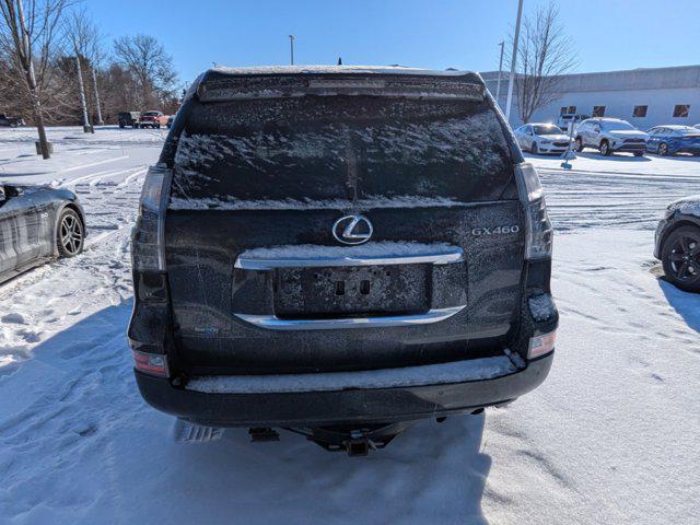 used 2017 Lexus GX 460 car, priced at $30,999