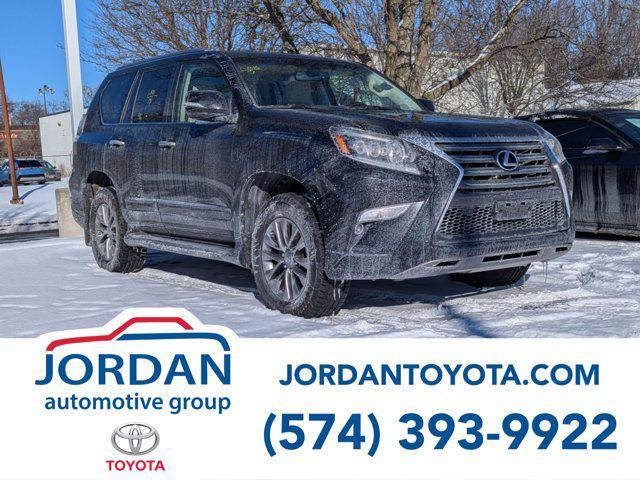 used 2017 Lexus GX 460 car, priced at $30,999