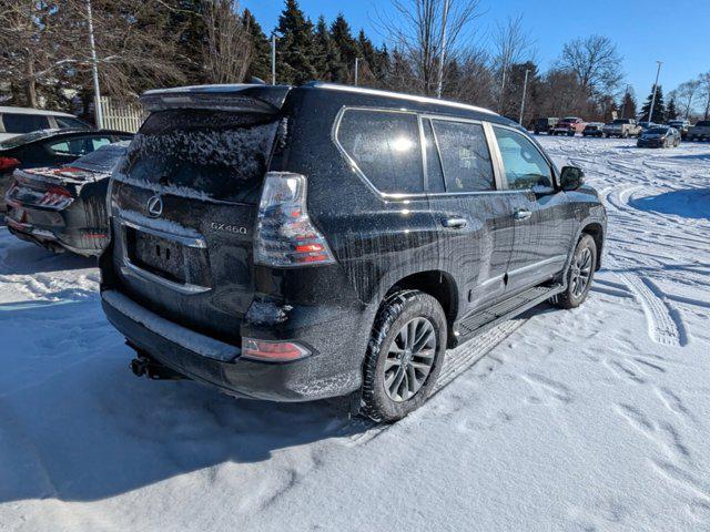 used 2017 Lexus GX 460 car, priced at $30,999