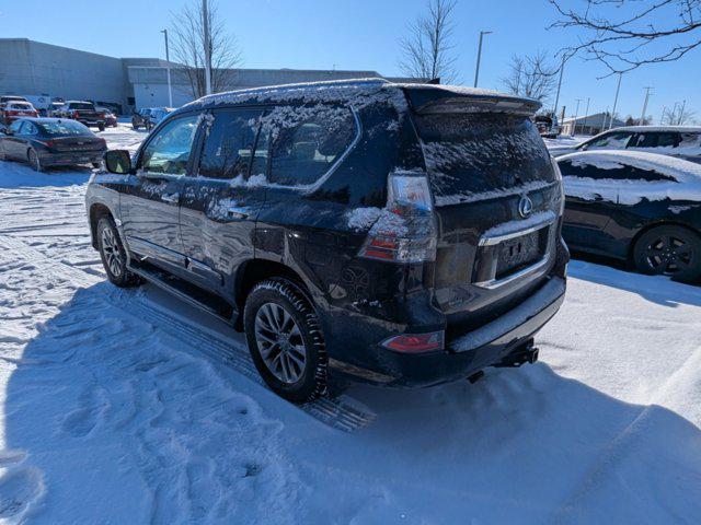 used 2017 Lexus GX 460 car, priced at $30,999