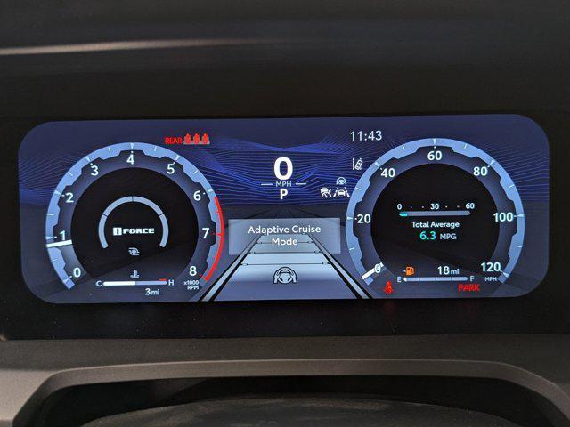 new 2025 Toyota Tacoma car, priced at $45,998