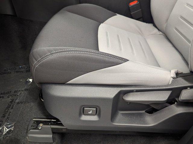 new 2025 Toyota Tacoma car, priced at $45,998