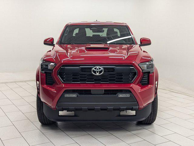 new 2025 Toyota Tacoma car, priced at $45,998