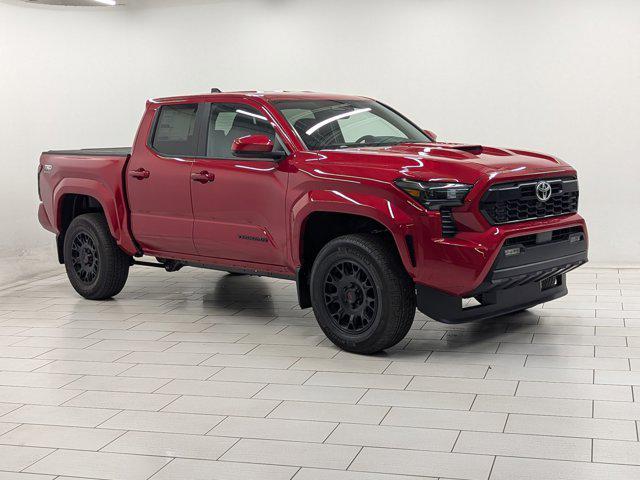 new 2025 Toyota Tacoma car, priced at $45,998