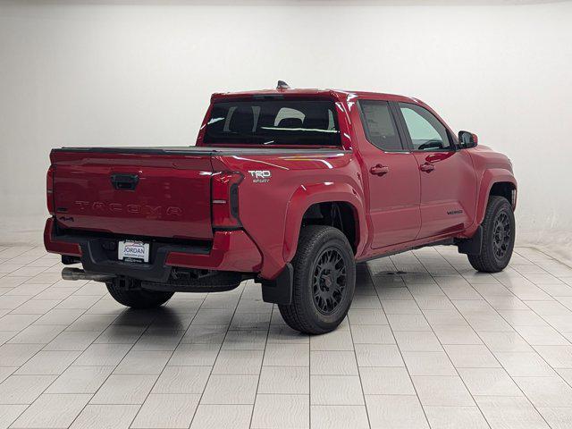 new 2025 Toyota Tacoma car, priced at $45,998