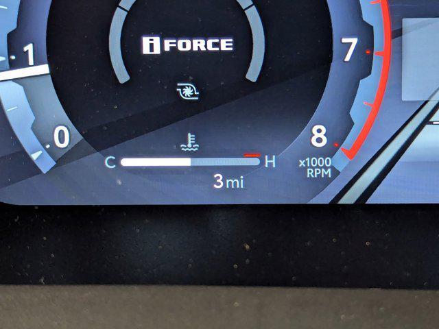new 2025 Toyota Tacoma car, priced at $45,998
