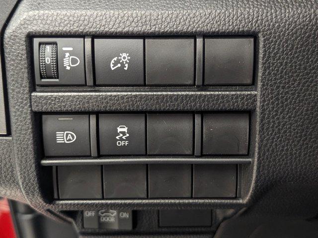 new 2025 Toyota Tacoma car, priced at $45,998