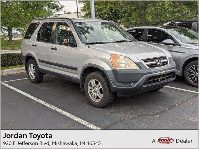used 2004 Honda CR-V car, priced at $5,999