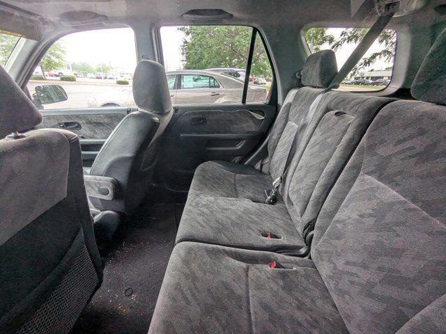 used 2004 Honda CR-V car, priced at $5,999