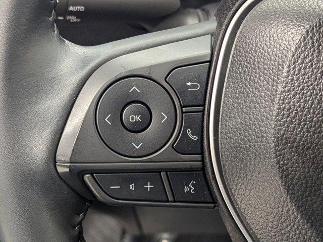 used 2024 Toyota Corolla Cross car, priced at $27,899