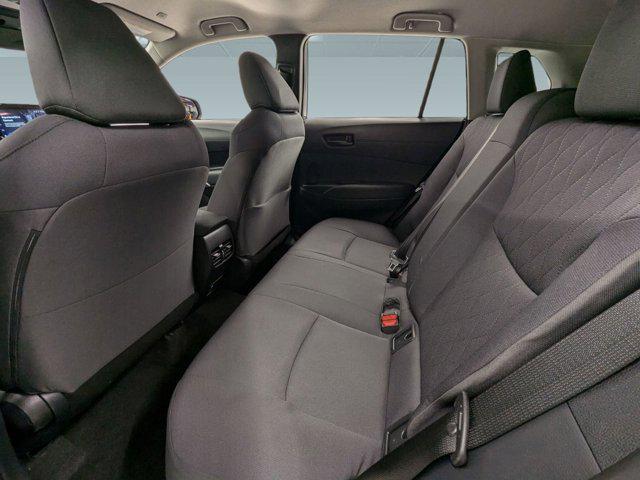 used 2024 Toyota Corolla Cross car, priced at $27,899