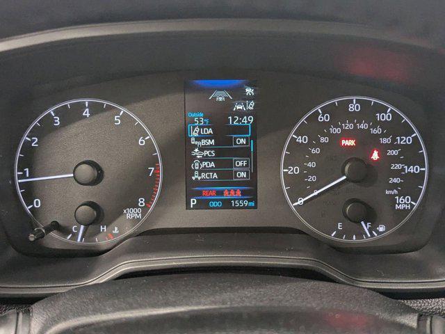 used 2024 Toyota Corolla Cross car, priced at $27,899