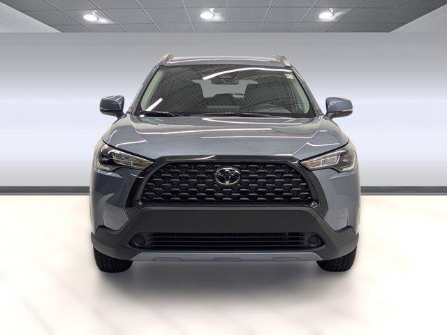 used 2024 Toyota Corolla Cross car, priced at $27,899