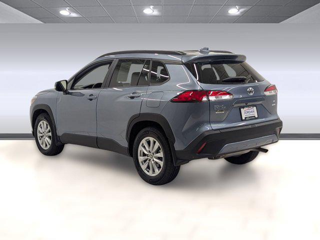 used 2024 Toyota Corolla Cross car, priced at $27,899