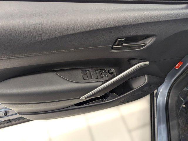 used 2024 Toyota Corolla Cross car, priced at $27,899