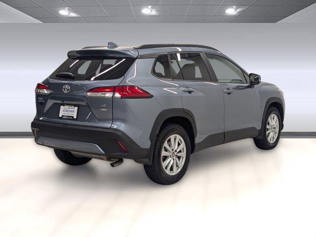 used 2024 Toyota Corolla Cross car, priced at $27,899