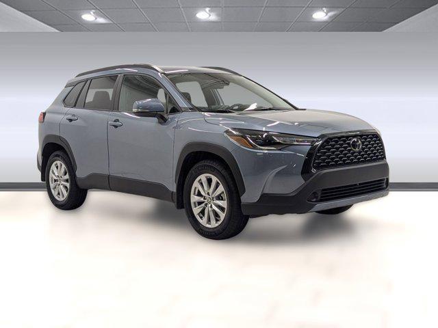used 2024 Toyota Corolla Cross car, priced at $27,899