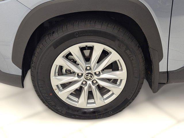 used 2024 Toyota Corolla Cross car, priced at $27,899