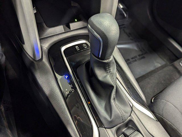 used 2024 Toyota Corolla Cross car, priced at $27,899