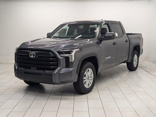new 2025 Toyota Tundra car, priced at $49,979