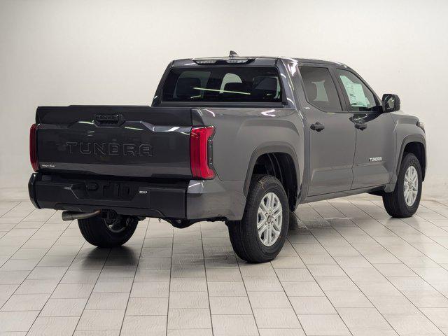 new 2025 Toyota Tundra car, priced at $49,979