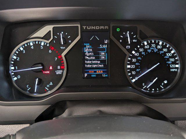 new 2025 Toyota Tundra car, priced at $49,979