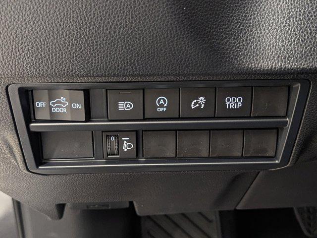 new 2025 Toyota Tundra car, priced at $49,979
