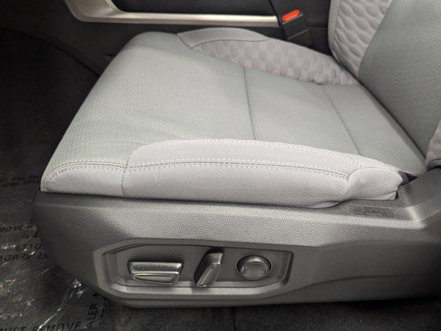 new 2025 Toyota Tundra car, priced at $49,979