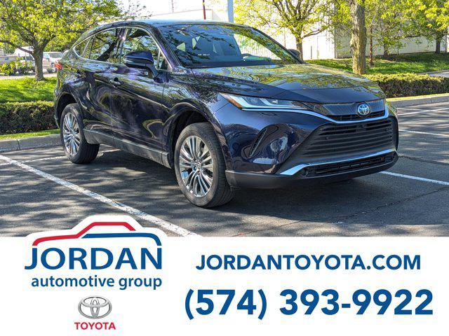 used 2021 Toyota Venza car, priced at $30,999