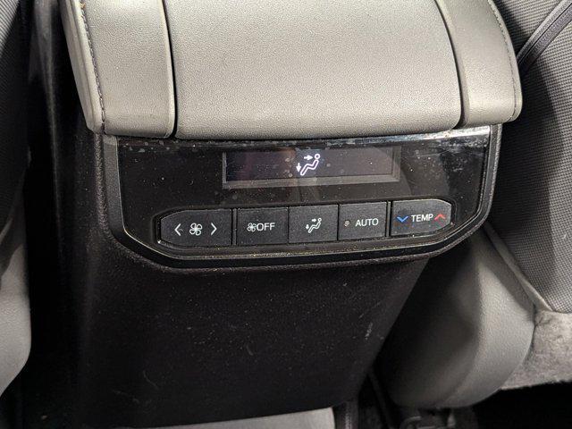 used 2023 Toyota Highlander Hybrid car, priced at $35,997
