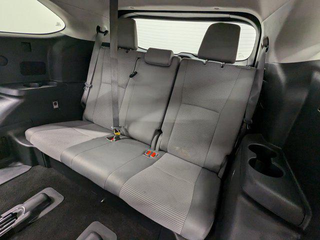 used 2023 Toyota Highlander Hybrid car, priced at $35,997