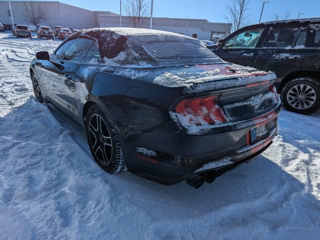 used 2020 Ford Mustang car, priced at $31,999