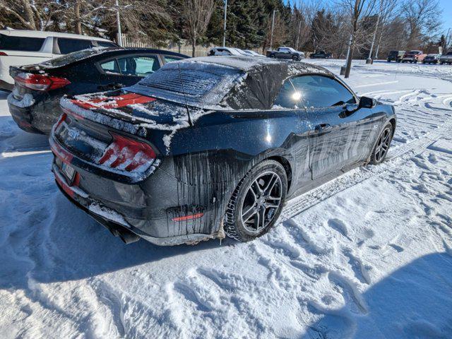 used 2020 Ford Mustang car, priced at $31,999