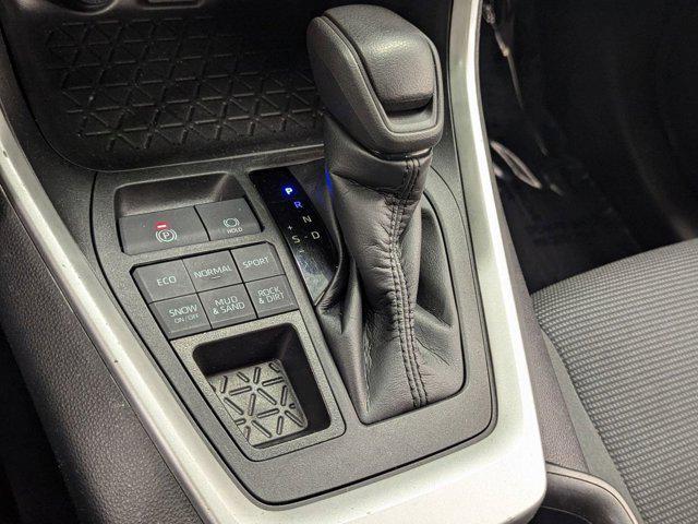used 2022 Toyota RAV4 car, priced at $24,898