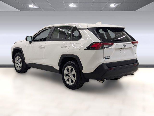 used 2022 Toyota RAV4 car, priced at $24,898