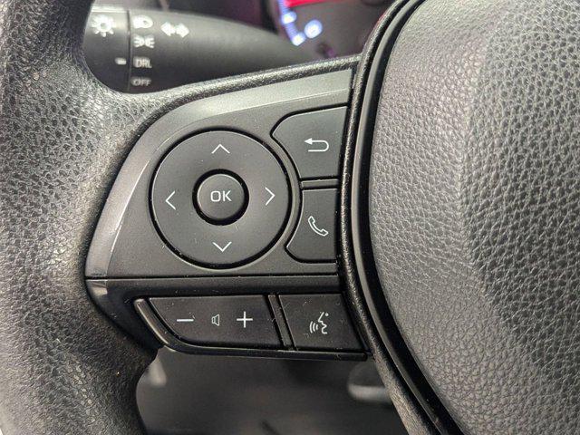 used 2022 Toyota RAV4 car, priced at $24,898